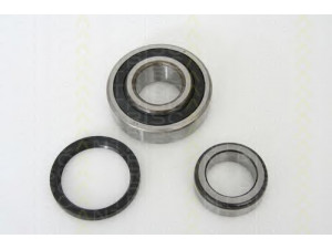 TRISCAN 8530 13246 rato guolio komplektas 
 Ašies montavimas/vairavimo mechanizmas/ratai -> Rato stebulė/montavimas -> Rato guolis
90369-35073