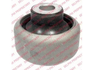DELPHI TD709W valdymo svirties/išilginių svirčių įvorė 
 Ašies montavimas/vairavimo mechanizmas/ratai -> Valdymo svirtis/pasukamosios svirties sujungimas -> Montavimas/sutvirtinimas