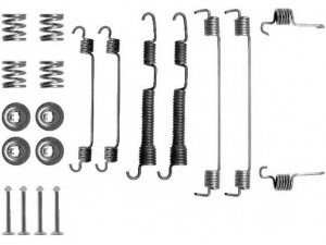 MINTEX MBA786 priedų komplektas, stabdžių trinkelės 
 Stabdžių sistema -> Būgninis stabdys -> Dalys/priedai