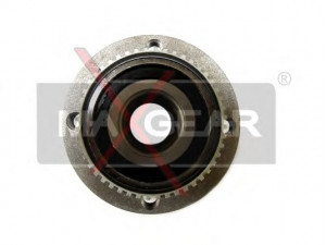 MAXGEAR 33-0025 rato guolio komplektas 
 Ašies montavimas/vairavimo mechanizmas/ratai -> Rato stebulė/montavimas -> Rato guolis