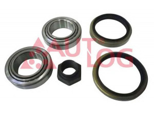 AUTLOG RS1032 rato guolio komplektas 
 Ašies montavimas/vairavimo mechanizmas/ratai -> Rato stebulė/montavimas -> Rato guolis
5007040, A800X1K018FA