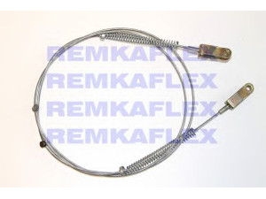 REMKAFLEX 26.1040 trosas, stovėjimo stabdys 
 Stabdžių sistema -> Valdymo svirtys/trosai
FAM2903, GVC1034, FAM2903, GVC1034