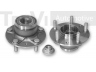 TREVI AUTOMOTIVE WB1435 rato guolio komplektas 
 Ašies montavimas/vairavimo mechanizmas/ratai -> Rato stebulė/montavimas -> Rato guolis