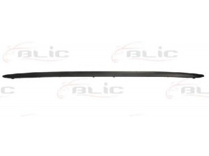 BLIC 5511-00-2013970P apdailos/apsauginės juostelė, buferis 
 Kėbulas -> Apdaila/apsauga/dekoratyvinės juostelės/emblemos -> Apdailos/apsauginės juostelės
735455224