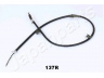 JAPANPARTS BC-137R trosas, stovėjimo stabdys 
 Stabdžių sistema -> Valdymo svirtys/trosai
365300M010