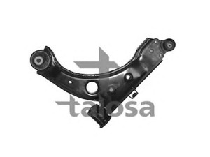 TALOSA 40-00778 vikšro valdymo svirtis 
 Ašies montavimas/vairavimo mechanizmas/ratai -> Valdymo svirtis/pasukamosios svirties sujungimas -> Vairo trauklės (valdymo svirtis, išilginis balansyras, diago
50705464, 51827736, 50705464, 51827736