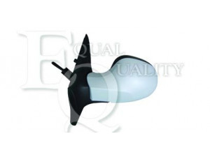 EQUAL QUALITY RD02793 išorinis veidrodėlis 
 Kėbulas -> Keleivių kabina -> Veidrodėlis
7701067333