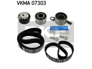 SKF VKMA 07303 paskirstymo diržo komplektas 
 Techninės priežiūros dalys -> Papildomas remontas
FS112401, LHN 100760, LHP 100840A