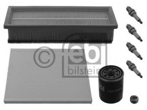 FEBI BILSTEIN 39036 techninės priežiūros komplektas 
 Techninės priežiūros dalys -> Techninės priežiūros intervalai
46544820, 46544820 S2, 46751179