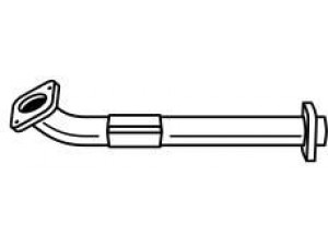 AKS DASIS SG75201 išleidimo kolektorius