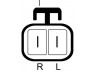 LUCAS ELECTRICAL LRA02910 kintamosios srovės generatorius 
 Elektros įranga -> Kint. sr. generatorius/dalys -> Kintamosios srovės generatorius
37300-02550