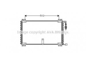 AVA QUALITY COOLING RT5182 kondensatorius, oro kondicionierius 
 Oro kondicionavimas -> Kondensatorius
6001024549