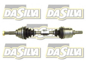 DA SILVA 96154T kardaninis velenas 
 Ratų pavara -> Kardaninis velenas
3910170J00, 3910171N01