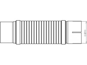 DINEX 29134 išleidimo kolektorius
4866342