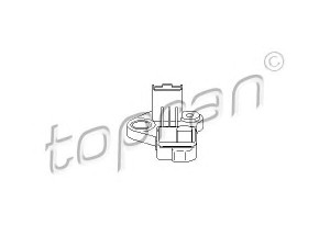 TOPRAN 721 685 RPM jutiklis, variklio valdymas 
 Elektros įranga -> Jutikliai
1920 EH, 1 148 073, 2S6Q9E731AA