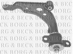 BORG & BECK BCA5960 vikšro valdymo svirtis 
 Ašies montavimas/vairavimo mechanizmas/ratai -> Valdymo svirtis/pasukamosios svirties sujungimas -> Vairo trauklės (valdymo svirtis, išilginis balansyras, diago
1308759080, 352096, 13 172 380 80