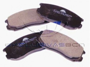 MDR MFP-2528 stabdžių trinkelių rinkinys, diskinis stabdys 
 Techninės priežiūros dalys -> Papildomas remontas
04465B4030, 449187403000, MB699463