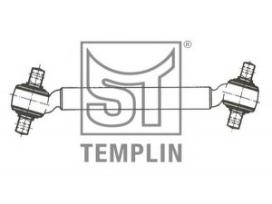 ST-TEMPLIN 06.020.1910.060 vikšro valdymo svirtis
393 320 04 32, 395 320 15 32