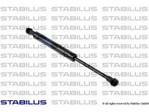 STABILUS 0813MK dujinė spyruoklė, bagažinė 
 Priedai -> Bagažinė/pakrovimo skyrius
1H5 827 550 A, 1H5 827 550 B