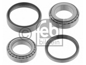 FEBI BILSTEIN 05464 rato guolio komplektas 
 Ašies montavimas/vairavimo mechanizmas/ratai -> Rato stebulė/montavimas -> Rato guolis
631 330 00 51, 631 330 00 51 SK