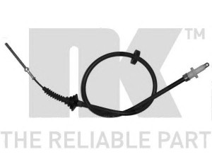 NK 924807 sankabos trosas 
 Dviratė transporto priemonės -> Kabeliai ir tachometro velenaai -> Sankabos trosas
3344176, 3450294, 3450915