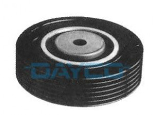 DAYCO APV2145 kreipiantysis skriemulys, V formos rumbuotas diržas 
 Diržinė pavara -> V formos rumbuotas diržas/komplektas -> Laisvasis/kreipiamasis skriemulys
7700853242