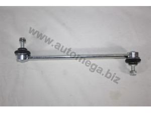 AUTOMEGA 305087079 šarnyro stabilizatorius 
 Ašies montavimas/vairavimo mechanizmas/ratai -> Stabilizatorius/fiksatoriai -> Savaime išsilyginanti atrama
508779, 508779