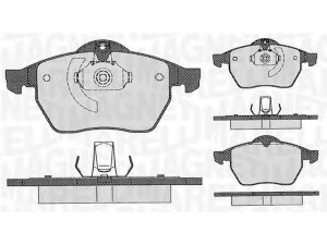 MAGNETI MARELLI 363916060360 stabdžių trinkelių rinkinys, diskinis stabdys 
 Techninės priežiūros dalys -> Papildomas remontas
1605912, 1605966, 90512037, 9198688