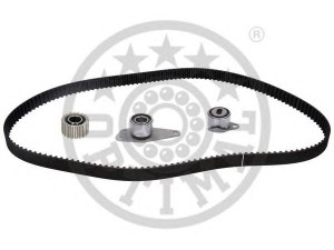 OPTIMAL SK-1707 paskirstymo diržo komplektas 
 Techninės priežiūros dalys -> Papildomas remontas
M618062, 30777407, 30777528