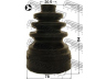 FEBEST 2715-S40T gofruotoji membrana, kardaninis velenas
31256223