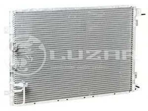 LUZAR LRAC 08E3 kondensatorius, oro kondicionierius 
 Oro kondicionavimas -> Kondensatorius
97606-3E000, 97606-3E601