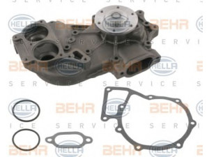 HELLA 8MP 376 808-204 vandens siurblys 
 Aušinimo sistema -> Vandens siurblys/tarpiklis -> Vandens siurblys
541 200 14 01, A 541 200 14 01