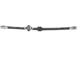 Metalcaucho 96192 stabdžių žarnelė 
 Stabdžių sistema -> Stabdžių žarnelės
535611701, 701611701, 7D0611701C