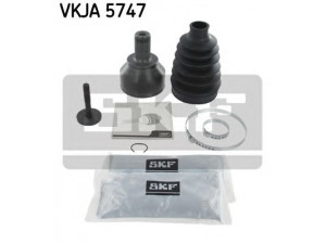 SKF VKJA 5747 jungčių komplektas, kardaninis velenas 
 Ratų pavara -> Sujungimai/komplektas
1306055, 1360389, 1493004, 1493012