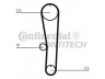 CONTITECH CT1132 paskirstymo diržas 
 Techninės priežiūros dalys -> Papildomas remontas
12761M84410, 12761M84430