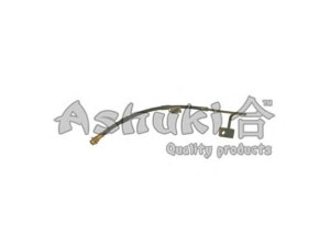 ASHUKI US105314 stabdžių žarnelė 
 Stabdžių sistema -> Stabdžių žarnelės
52007401AB