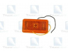 TRUCKLIGHT SL-VO001 gabaritų lemputė 
 Elektros įranga -> Šviesos -> Šoninis/apribojimo žibintas/dalys -> Žymeklio šviesa
0867475, 1391144