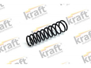 KRAFT AUTOMOTIVE 4026812 spyruoklė 
 Pakaba -> Spyruoklės
60668737