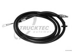 TRUCKTEC AUTOMOTIVE 02.35.276 trosas, stovėjimo stabdys
638 420 0785
