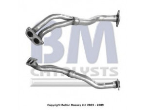 BM CATALYSTS BM70129 išleidimo kolektorius 
 Išmetimo sistema -> Išmetimo vamzdžiai
BPM640500C