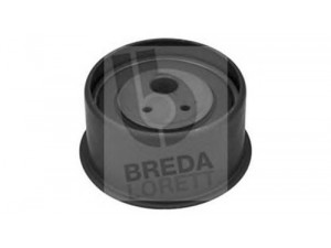 BREDA  LORETT TDI5078 įtempiklio skriemulys, paskirstymo diržas 
 Techninės priežiūros dalys -> Papildomas remontas
M D182 537, MD182537, MD 182537