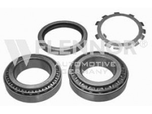 FLENNOR FR491008 rato guolio komplektas 
 Ašies montavimas/vairavimo mechanizmas/ratai -> Rato stebulė/montavimas -> Rato guolis
2D0501319A, 2D0501319B