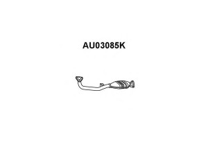 VENEPORTE AU03085K katalizatoriaus keitiklis
4A0253057CX