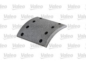 VALEO 219574 stabdžių antdėklo rinkinys, būgninis stabdys
0309214120, 0309214130, 0309214160