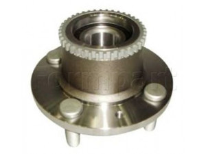FORMPART 56498003/S rato stebulė 
 Ašies montavimas/vairavimo mechanizmas/ratai -> Rato stebulė/montavimas -> Rato stebulė
E73Z1A049B, 96471775, 96471773