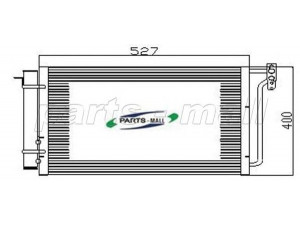 PARTS-MALL PXNCV-011 kondensatorius, oro kondicionierius
64536914216, 64538381543
