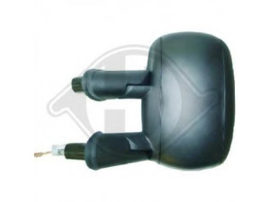 DIEDERICHS 3485026 išorinis veidrodėlis 
 Kėbulas -> Keleivių kabina -> Veidrodėlis
0735296225, 0735394266, 3090057