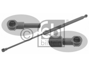 FEBI BILSTEIN 29296 dujinė spyruoklė, gaubtas 
 Kėbulas -> Dujinės spyruoklės
81161-3D000, 81161-3D001