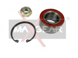 MAXGEAR 33-0157 rato guolio komplektas 
 Ašies montavimas/vairavimo mechanizmas/ratai -> Rato stebulė/montavimas -> Rato guolis
5 027 448