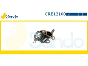 SANDO CRE12100AS reguliatorius